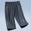 3XL Quick Dry Jogging Fitness Shorts Men Summer Sports Bottoms Thin Breathable Beach Short Pants Male Running Shorts Lightweight